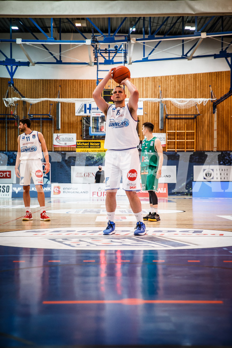 Basketball, bet-at-home Basketball Superliga 2020/21, Preseason Friendly Game 1, Oberwart Gunners, Kapfenberg Bulls, 