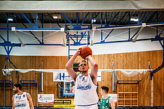Basketball, bet-at-home Basketball Superliga 2020/21, Preseason Friendly Game 1, Oberwart Gunners, Kapfenberg Bulls, 