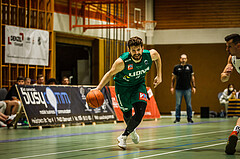 Basketball, Basketball Zweite Liga 2021/22, Grunddurchgang 2. Runde, BBC Nord Dragonz, Dornbirn Lions, Panagiotis Zaraidonis (3)