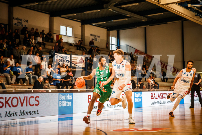 Basketball, bet-at-home Basketball Superliga 2020/21, Preseason Friendly Game 1, Oberwart Gunners, Kapfenberg Bulls, 