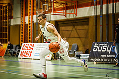 Basketball, Basketball Zweite Liga 2021/22, Grunddurchgang 2. Runde, BBC Nord Dragonz, Dornbirn Lions, Dragisa Najdanovic (7)