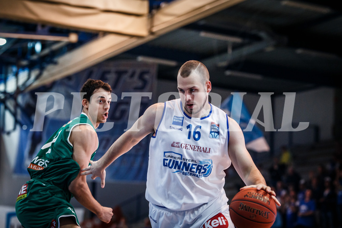 Basketball, bet-at-home Basketball Superliga 2020/21, Preseason Friendly Game 1, Oberwart Gunners, Kapfenberg Bulls, 