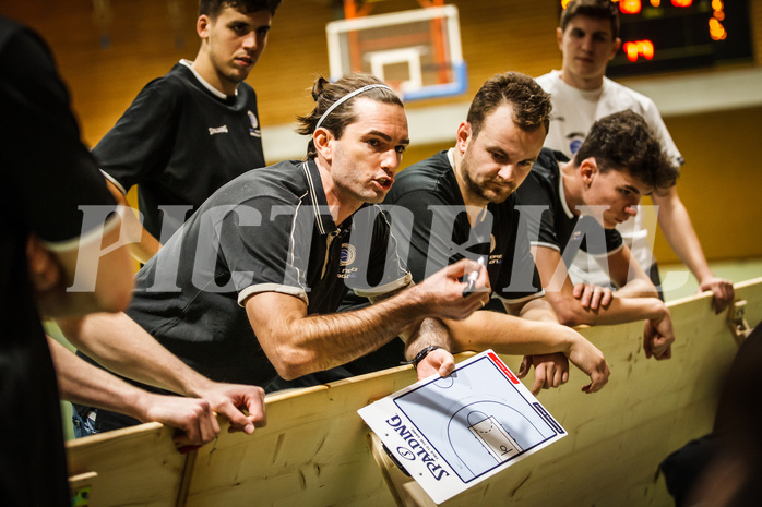 Basketball, Basketball Zweite Liga 2021/22, Grunddurchgang 2. Runde, BBC Nord Dragonz, Dornbirn Lions, Felix Jambor (Head Coach)