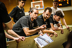 Basketball, Basketball Zweite Liga 2021/22, Grunddurchgang 2. Runde, BBC Nord Dragonz, Dornbirn Lions, Felix Jambor (Head Coach)