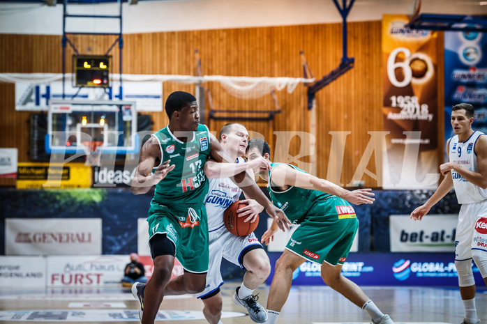 Basketball, bet-at-home Basketball Superliga 2020/21, Preseason Friendly Game 1, Oberwart Gunners, Kapfenberg Bulls, 