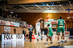 Basketball, bet-at-home Basketball Superliga 2020/21, Preseason Friendly Game 1, Oberwart Gunners, Kapfenberg Bulls, 