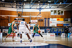 Basketball, bet-at-home Basketball Superliga 2020/21, Preseason Friendly Game 1, Oberwart Gunners, Kapfenberg Bulls, 