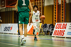 Basketball, Basketball Zweite Liga 2021/22, Grunddurchgang 2. Runde, BBC Nord Dragonz, Dornbirn Lions, Kyran Jordan Mc Clure (13)