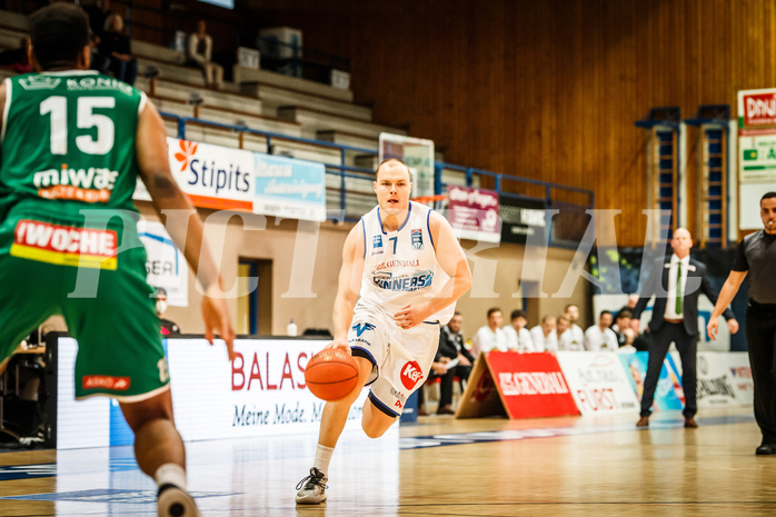 Basketball, bet-at-home Basketball Superliga 2020/21, Preseason Friendly Game 1, Oberwart Gunners, Kapfenberg Bulls, 