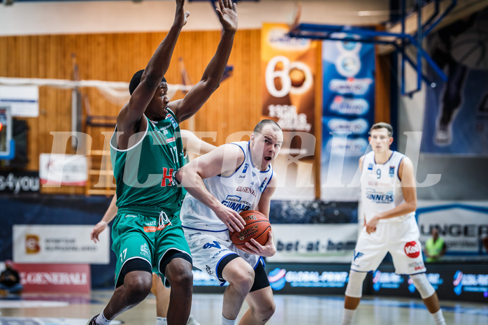 Basketball, bet-at-home Basketball Superliga 2020/21, Preseason Friendly Game 1, Oberwart Gunners, Kapfenberg Bulls, 