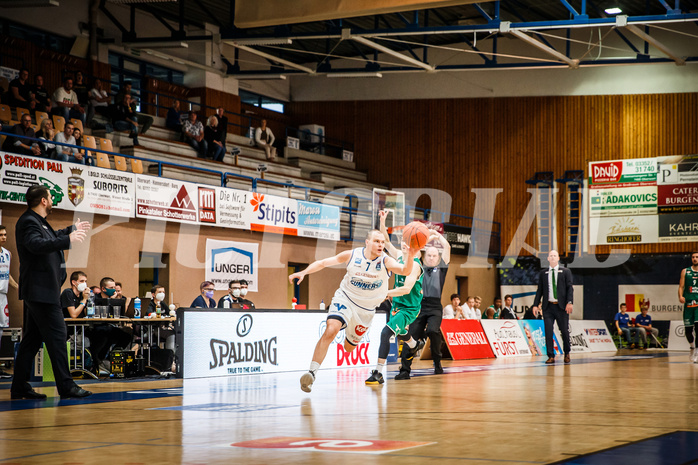 Basketball, bet-at-home Basketball Superliga 2020/21, Preseason Friendly Game 1, Oberwart Gunners, Kapfenberg Bulls, 
