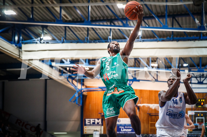 Basketball, bet-at-home Basketball Superliga 2020/21, Preseason Friendly Game 1, Oberwart Gunners, Kapfenberg Bulls, 