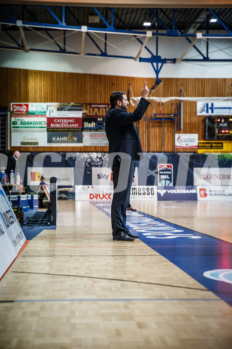Basketball, bet-at-home Basketball Superliga 2020/21, Preseason Friendly Game 1, Oberwart Gunners, Kapfenberg Bulls, 