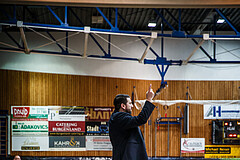 Basketball, bet-at-home Basketball Superliga 2020/21, Preseason Friendly Game 1, Oberwart Gunners, Kapfenberg Bulls, 