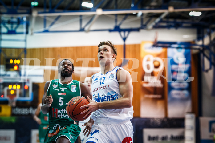 Basketball, bet-at-home Basketball Superliga 2020/21, Preseason Friendly Game 1, Oberwart Gunners, Kapfenberg Bulls, 