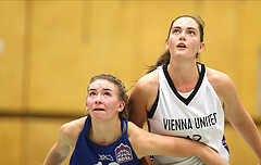 Basketball Superliga 20121/22, Grundducrhgang 2.Runde SKN St.Pölten vs. BC Vienna


