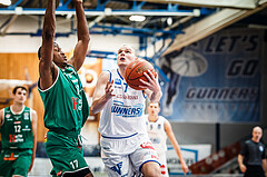 Basketball, bet-at-home Basketball Superliga 2020/21, Preseason Friendly Game 1, Oberwart Gunners, Kapfenberg Bulls, 