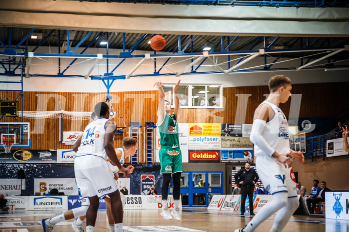 Basketball, bet-at-home Basketball Superliga 2020/21, Preseason Friendly Game 1, Oberwart Gunners, Kapfenberg Bulls, 