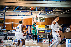 Basketball, bet-at-home Basketball Superliga 2020/21, Preseason Friendly Game 1, Oberwart Gunners, Kapfenberg Bulls, 