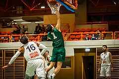 Basketball, Basketball Zweite Liga 2021/22, Grunddurchgang 2. Runde, BBC Nord Dragonz, Dornbirn Lions, Filip Brajkovic (1)