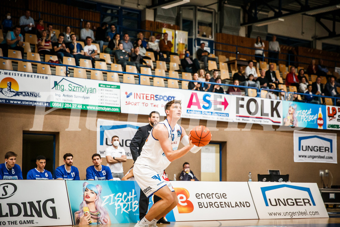 Basketball, bet-at-home Basketball Superliga 2020/21, Preseason Friendly Game 1, Oberwart Gunners, Kapfenberg Bulls, 