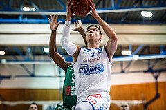 Basketball, bet-at-home Basketball Superliga 2020/21, Preseason Friendly Game 1, Oberwart Gunners, Kapfenberg Bulls, 