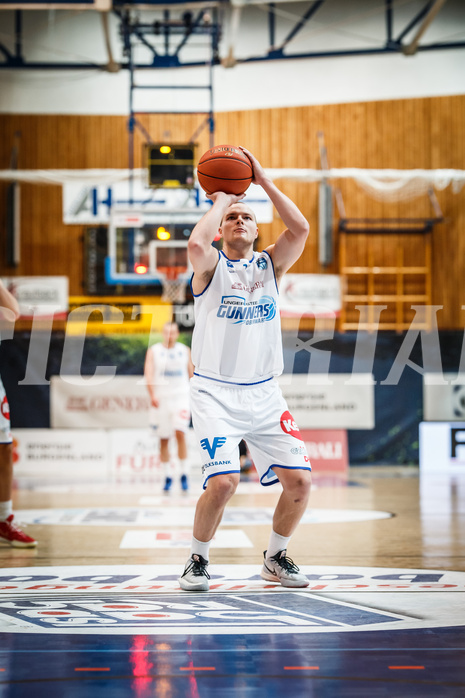 Basketball, bet-at-home Basketball Superliga 2020/21, Preseason Friendly Game 1, Oberwart Gunners, Kapfenberg Bulls, 