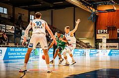 Basketball, bet-at-home Basketball Superliga 2020/21, Preseason Friendly Game 1, Oberwart Gunners, Kapfenberg Bulls, 