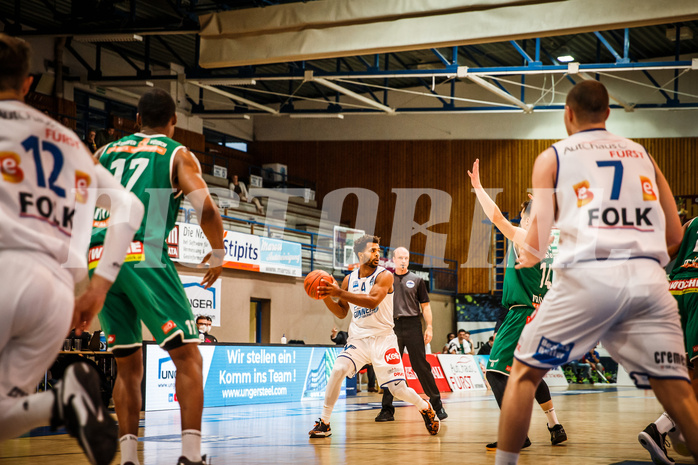 Basketball, bet-at-home Basketball Superliga 2020/21, Preseason Friendly Game 1, Oberwart Gunners, Kapfenberg Bulls, 