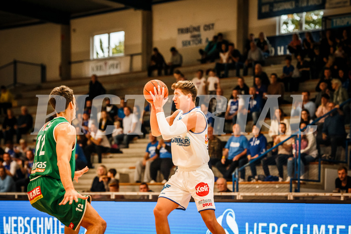 Basketball, bet-at-home Basketball Superliga 2020/21, Preseason Friendly Game 1, Oberwart Gunners, Kapfenberg Bulls, 