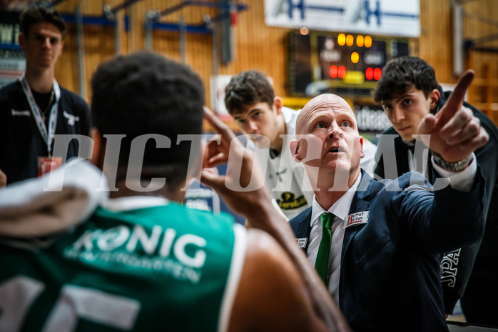Basketball, bet-at-home Basketball Superliga 2020/21, Preseason Friendly Game 1, Oberwart Gunners, Kapfenberg Bulls, 
