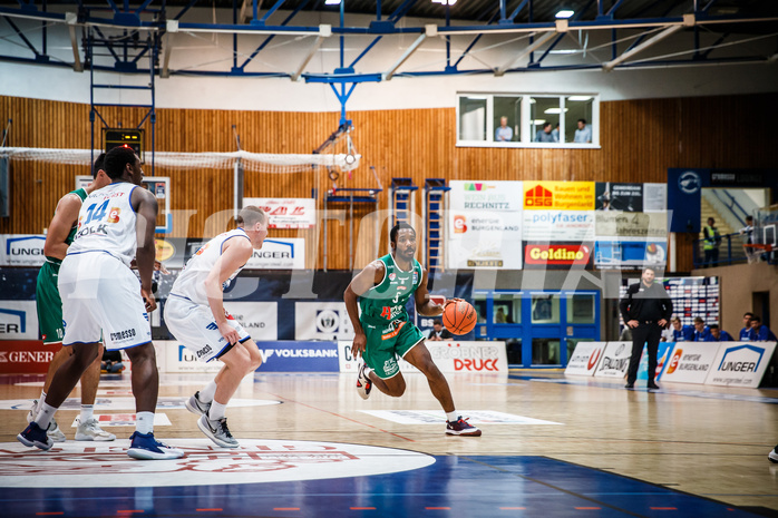 Basketball, bet-at-home Basketball Superliga 2020/21, Preseason Friendly Game 1, Oberwart Gunners, Kapfenberg Bulls, 