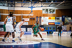 Basketball, bet-at-home Basketball Superliga 2020/21, Preseason Friendly Game 1, Oberwart Gunners, Kapfenberg Bulls, 
