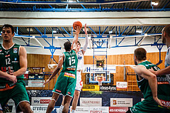 Basketball, bet-at-home Basketball Superliga 2020/21, Preseason Friendly Game 1, Oberwart Gunners, Kapfenberg Bulls, 