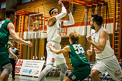 Basketball, Basketball Zweite Liga 2021/22, Grunddurchgang 2. Runde, BBC Nord Dragonz, Dornbirn Lions, Marko Kolaric (16)