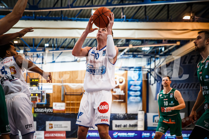 Basketball, bet-at-home Basketball Superliga 2020/21, Preseason Friendly Game 1, Oberwart Gunners, Kapfenberg Bulls, 