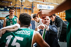 Basketball, bet-at-home Basketball Superliga 2020/21, Preseason Friendly Game 1, Oberwart Gunners, Kapfenberg Bulls, 