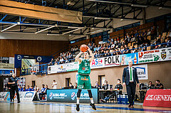 Basketball, bet-at-home Basketball Superliga 2020/21, Preseason Friendly Game 1, Oberwart Gunners, Kapfenberg Bulls, 
