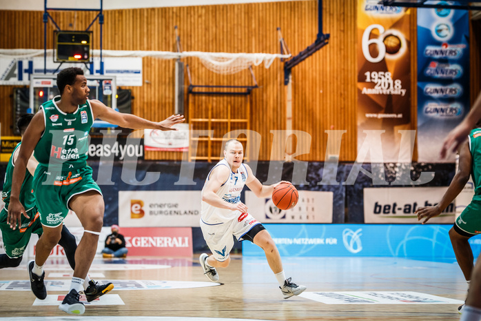 Basketball, bet-at-home Basketball Superliga 2020/21, Preseason Friendly Game 1, Oberwart Gunners, Kapfenberg Bulls, 