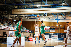Basketball, bet-at-home Basketball Superliga 2020/21, Preseason Friendly Game 1, Oberwart Gunners, Kapfenberg Bulls, 