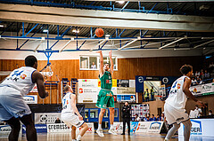 Basketball, bet-at-home Basketball Superliga 2020/21, Preseason Friendly Game 1, Oberwart Gunners, Kapfenberg Bulls, 