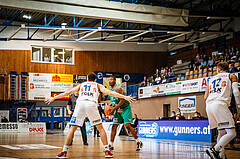 Basketball, bet-at-home Basketball Superliga 2020/21, Preseason Friendly Game 1, Oberwart Gunners, Kapfenberg Bulls, 