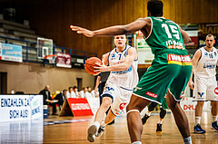 Basketball, bet-at-home Basketball Superliga 2020/21, Preseason Friendly Game 1, Oberwart Gunners, Kapfenberg Bulls, 