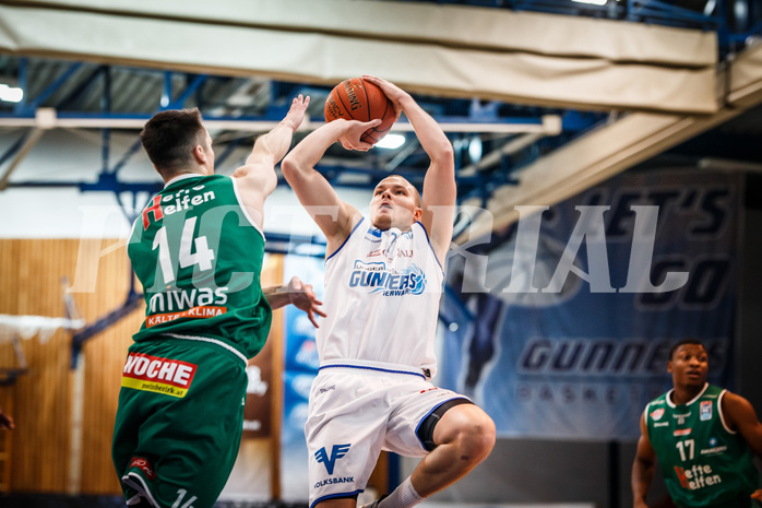 Basketball, bet-at-home Basketball Superliga 2020/21, Preseason Friendly Game 1, Oberwart Gunners, Kapfenberg Bulls, 