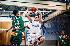 Basketball, bet-at-home Basketball Superliga 2020/21, Preseason Friendly Game 1, Oberwart Gunners, Kapfenberg Bulls, 