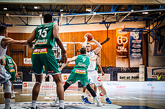 Basketball, bet-at-home Basketball Superliga 2020/21, Preseason Friendly Game 1, Oberwart Gunners, Kapfenberg Bulls, 
