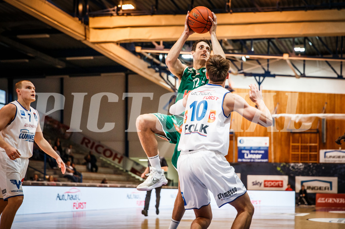 Basketball, bet-at-home Basketball Superliga 2020/21, Preseason Friendly Game 1, Oberwart Gunners, Kapfenberg Bulls, 