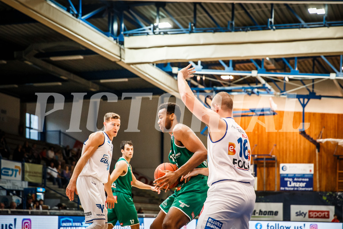 Basketball, bet-at-home Basketball Superliga 2020/21, Preseason Friendly Game 1, Oberwart Gunners, Kapfenberg Bulls, 
