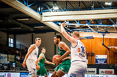Basketball, bet-at-home Basketball Superliga 2020/21, Preseason Friendly Game 1, Oberwart Gunners, Kapfenberg Bulls, 