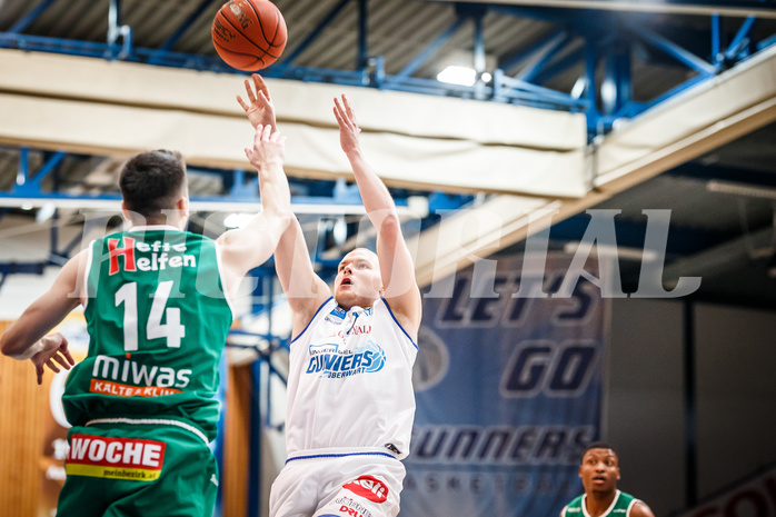 Basketball, bet-at-home Basketball Superliga 2020/21, Preseason Friendly Game 1, Oberwart Gunners, Kapfenberg Bulls, 